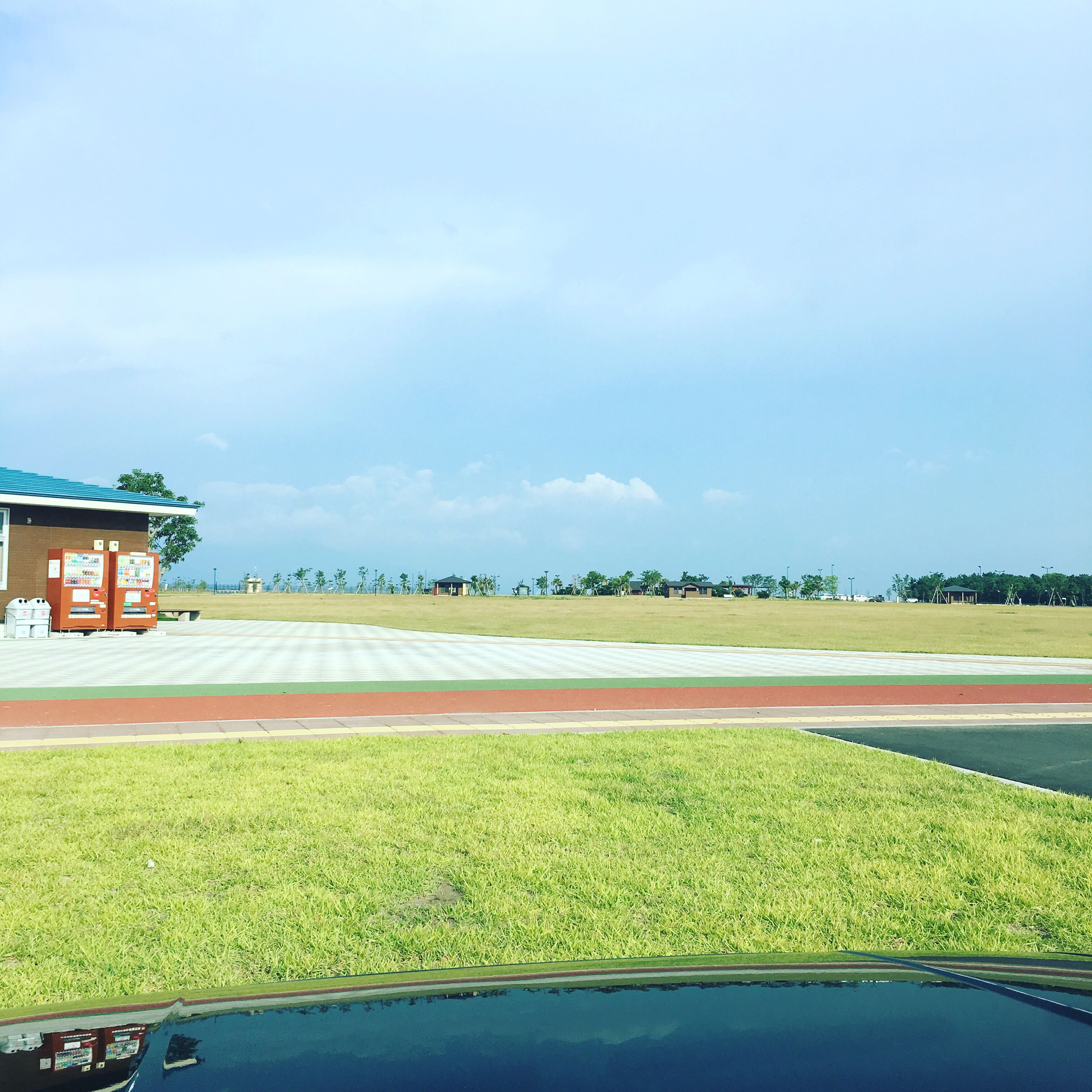 向きの調整やってみた（義足板バネで走る）- 其の二 –